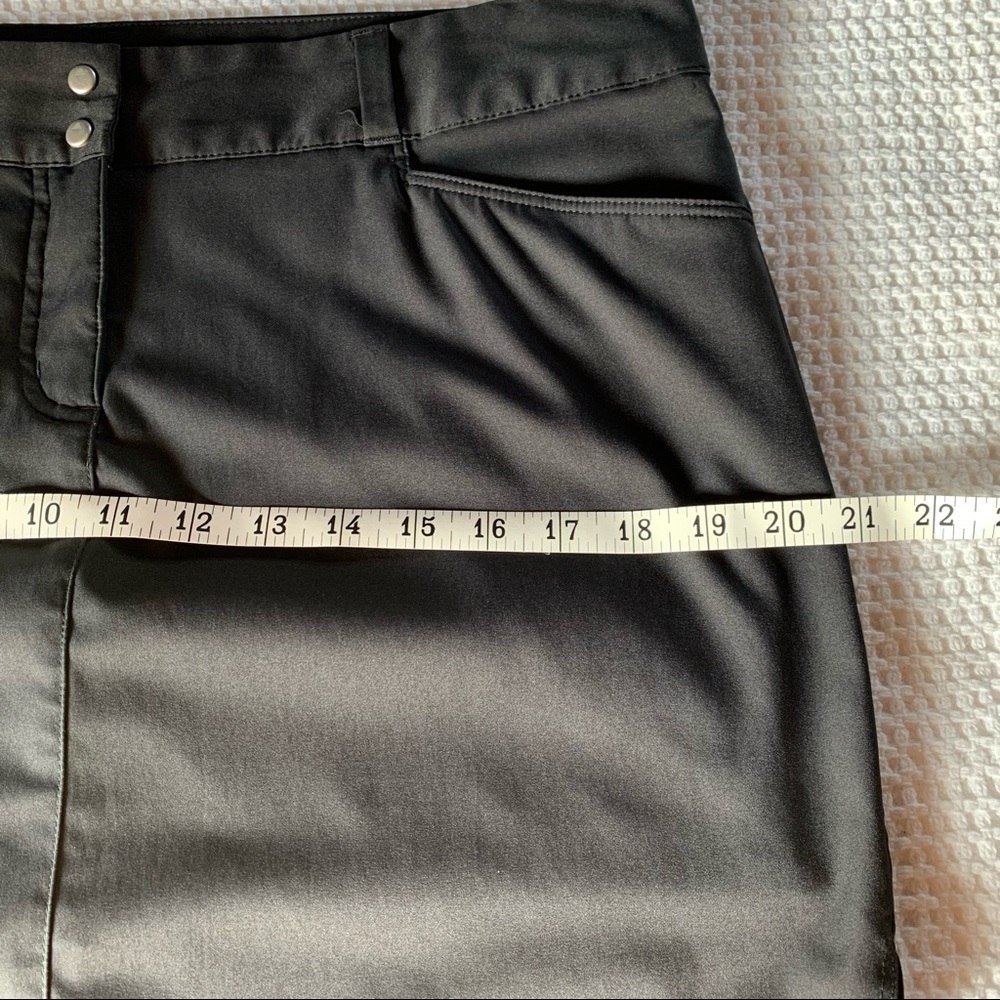 Adidas Skort Black Size XS - Picture 10 of 12